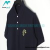 Louis Vuitton - 22SS Pin Embroidery Short Sleeve Polo Shirt