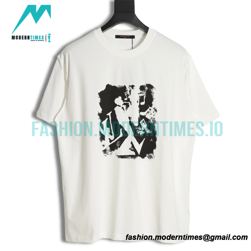 Louis Vuitton - 23ss Performer Print Short Sleeve
