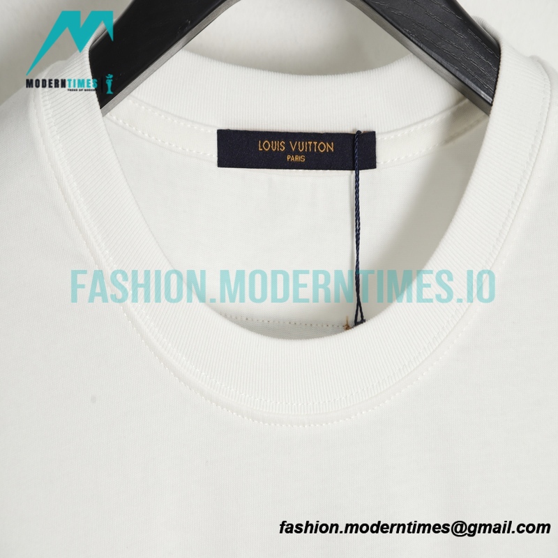 Louis Vuitton - 23ss Performer Print Short Sleeve