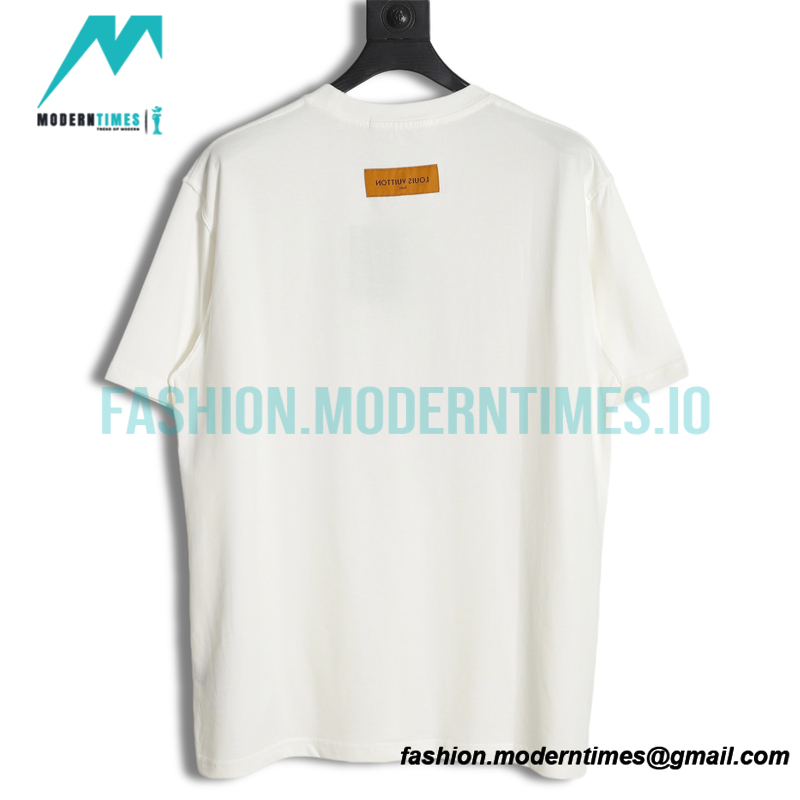 Louis Vuitton - 23ss Performer Print Short Sleeve