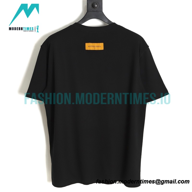 Louis Vuitton - 23ss Performer Print Short Sleeve