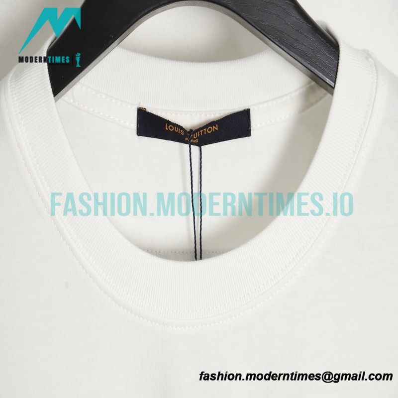 Louis Vuitton - 23ss Sun Flower Print Short Sleeve