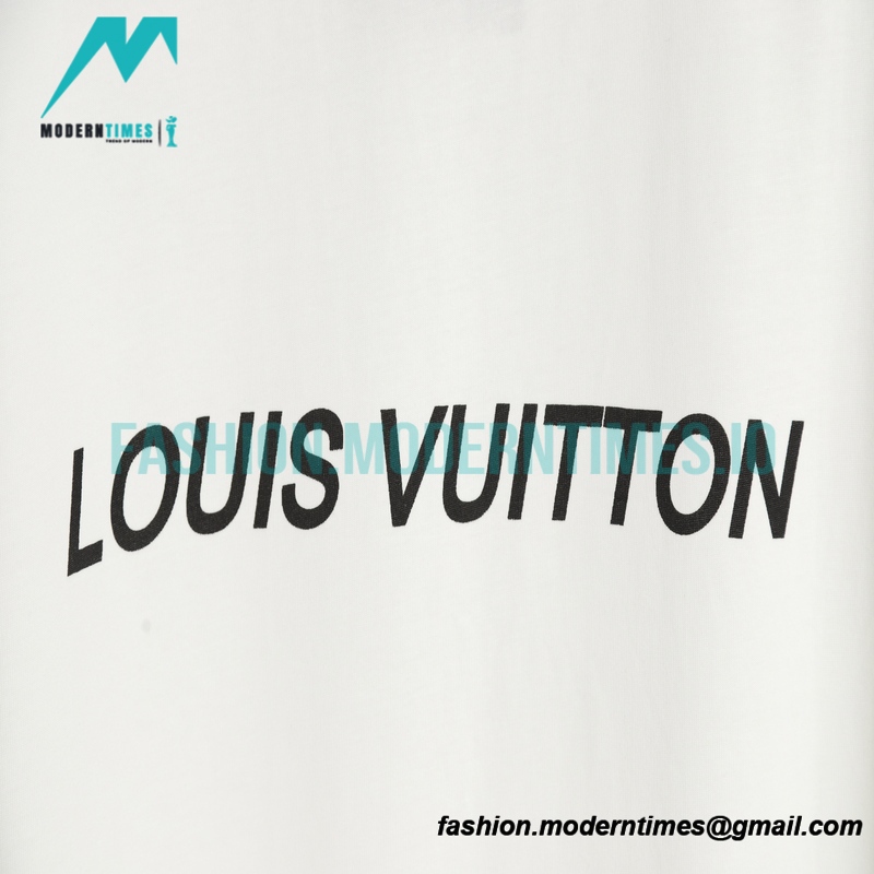 Louis Vuitton - 23ss Sun Flower Print Short Sleeve