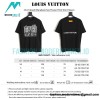 Louis Vuitton - 23ss Sun Flower Print Short Sleeve