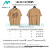 Louis Vuitton - 23ss Sun Flower Print Short Sleeve