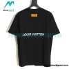 Louis Vuitton - 23ss Sun Flower Print Short Sleeve