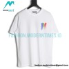 Louis Vuitton - 1854 Collection Rainbow Print Short Sleeve