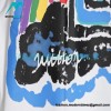 Louis Vuitton - 1854 Collection Rainbow Print Short Sleeve