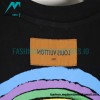 Louis Vuitton - 1854 Collection Rainbow Print Short Sleeve