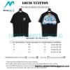 Louis Vuitton - 1854 Collection Rainbow Print Short Sleeve