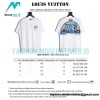 Louis Vuitton - 1854 Collection Rainbow Print Short Sleeve