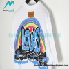 Louis Vuitton - 1854 Collection Rainbow Print Short Sleeve