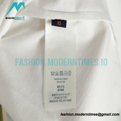 Louis Vuitton - 22ss Limited Edition Color Letter Print Short Sleeve