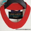 Louis vuitton - Color Contrast Edge Logo Knitted Short Sleeve