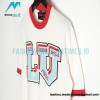 Louis vuitton - Color Contrast Edge Logo Knitted Short Sleeve