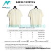 Louis vuitton - Embossed Print Short Sleeve