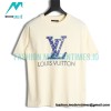 Louis Vuitton - 23ss Presbytery Letter Printed Short Sleeve