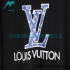 Louis Vuitton - 23ss Presbytery Letter Printed Short Sleeve