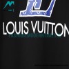 Louis Vuitton - 23ss Presbytery Letter Printed Short Sleeve