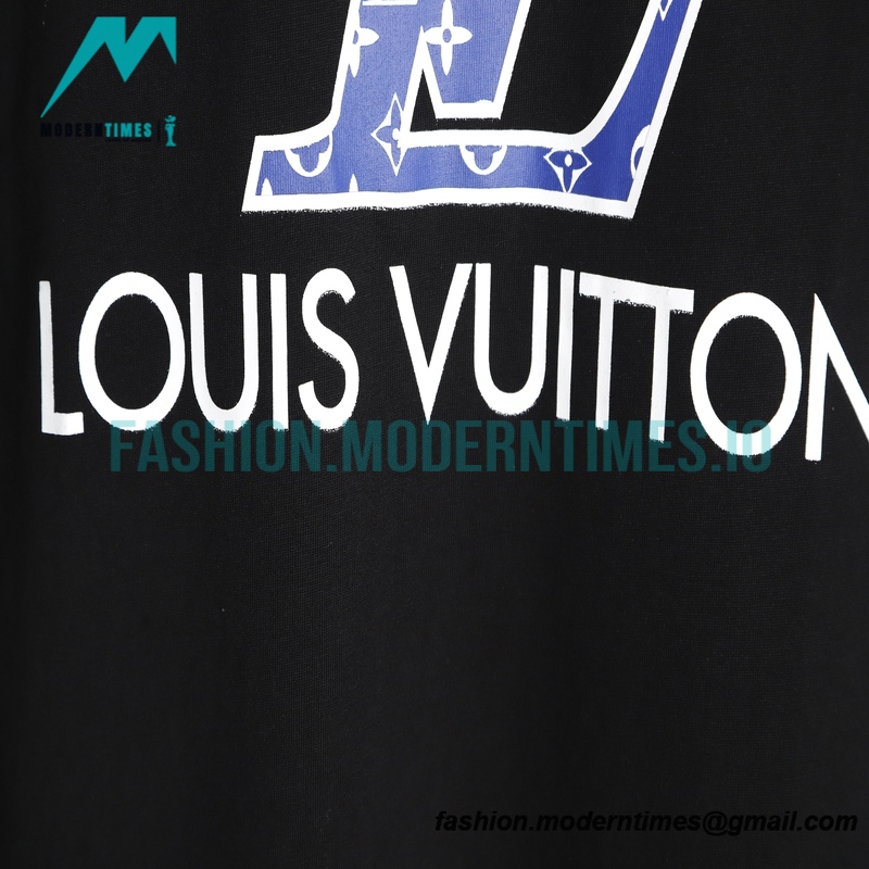 Louis Vuitton - 23ss Presbytery Letter Printed Short Sleeve