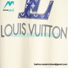 Louis Vuitton - 23ss Presbytery Letter Printed Short Sleeve