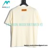 Louis Vuitton - 23ss Presbytery Letter Printed Short Sleeve