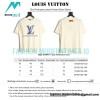 Louis Vuitton - 23ss Presbytery Letter Printed Short Sleeve