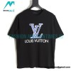 Louis Vuitton - 23ss Presbytery Letter Printed Short Sleeve