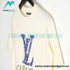 Louis Vuitton - 23ss Presbytery Letter Printed Short Sleeve