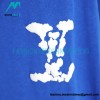 Louis Vuitton - Letter Foaming Logo Short Sleeve T-shirt