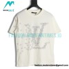 Louis Vuitton - Classic Small Aircraft Print Short Sleeve