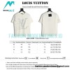 Louis Vuitton - Classic Small Aircraft Print Short Sleeve