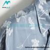 Louis Vuitton - 23SS Full Leaf Print Silk Shirt