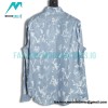 Louis Vuitton - 23SS Full Leaf Print Silk Shirt
