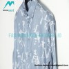Louis Vuitton - 23SS Full Leaf Print Silk Shirt