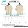 Louis Vuitton - 23ss Mottled Presbyteria Full Print Short Sleeve
