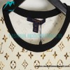 Louis Vuitton - 23ss Mottled Presbyteria Full Print Short Sleeve