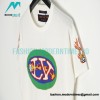 Louis Vuitton - Inlaid Flame Jacquard Knitted Short Sleeve T-shirt