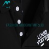 Louis Vuitton - 23ss Brooch Polo Short Sleeve