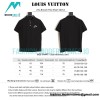 Louis Vuitton - 23ss Brooch Polo Short Sleeve