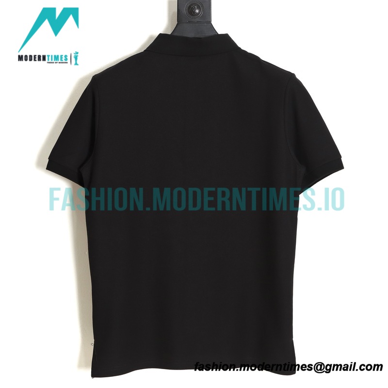 Louis Vuitton - 23ss Brooch Polo Short Sleeve