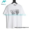Louis Vuitton - Aircraft Sketch Print Short Sleeve