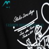 Louis Vuitton - Aircraft Sketch Print Short Sleeve