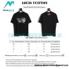 Louis Vuitton - Aircraft Sketch Print Short Sleeve