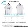 Louis Vuitton - Aircraft Sketch Print Short Sleeve