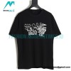 Louis Vuitton - Aircraft Sketch Print Short Sleeve