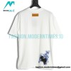 Louis Vuitton - Starry Sky Airbrushed Short Sleeve T-shirt