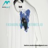 Louis Vuitton - Starry Sky Airbrushed Short Sleeve T-shirt