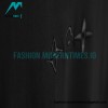 Louis Vuitton - 23FW New Three-flower Embroidered Short Sleeve