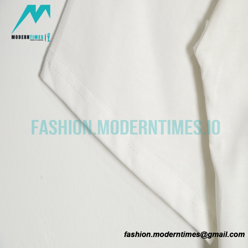 Louis Vuitton - 23FW New Three-flower Embroidered Short Sleeve